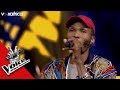 Isongo « Plus rien ne m'étonnes » de Tiken Jah Fakoly I Les Epreuves Ultimes The Voice Afrique 2018