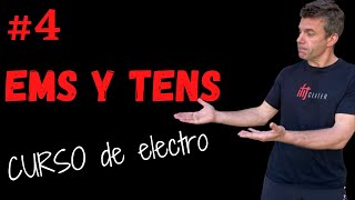 Curso Online Gratis De Compex- Mejor Ems O Tens Diferencias Y Ventajas En La Electroestimulación