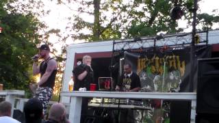 Durte / Lo Key  "Return of the Dickhead - UPStival3