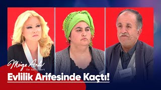 Mehmet Amca'nın et ve sütle beslediği sevgilisi stüdyoda! - Müge Anlı ile Tatlı Sert 14 Mart 2024