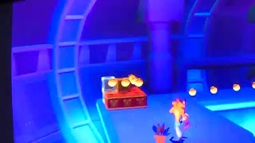 Crash Bandicoot The wrath of cortex Part 10 (X-Box) Any %