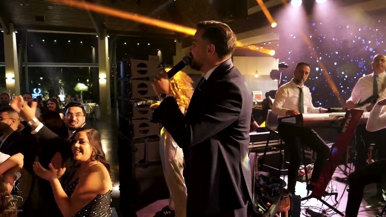 مراد قربي Morad Korabi | شفتا بشارع الحمرا/جن جنوني/بيبعت الله كبير2025