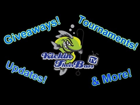 bass fishing at night Bass Fishing Giveaways, Tournaments, Updates and More ! ~ Kickin Their Bass Tv