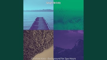 Sublime Backdrops for Deep Healing