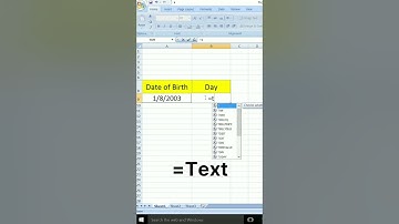 Excel Interview Question Tips and Tricks #excel #exceltips #exceltutorial #msexcel #microsoftexcel