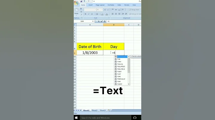 Excel Interview Question Tips and Tricks #excel #exceltips #exceltutorial #msexcel #microsoftexcel