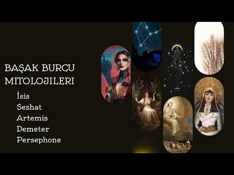 Astroloji Serisi ve