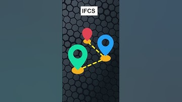 What is IFSC Code #ifsc #ifsccode #baking #bankingawareness