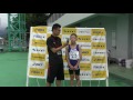 20160703全国小学生陸上競技交流大会福井県予選共通男子８０ｍH