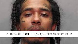 Young Money Rapper Flow Gets Life For Double Murder