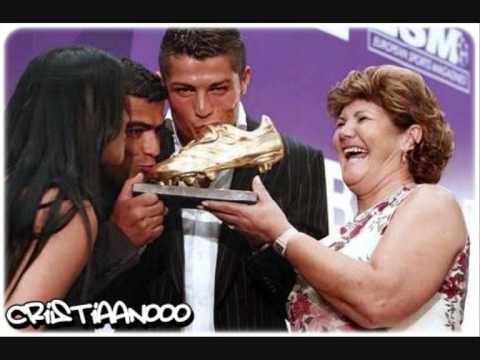 CRISTIANO RONALDO - WOMANIZER