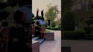 parkour game 🤸🤸🤸 and public #place #you tube #viral #video #for you