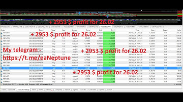 1780%  profit with a maximum drawdown of 13% // Best MT4 EA Forex Trading Robot