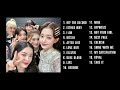 Ive  playlist 2023 updated