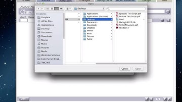 How to automaticaly breakdown a feature script INTO CPlotPro in about 30 seconds!