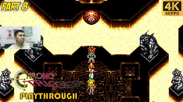 TIME TO DO SOME SIDE QUESTS | AJ PLAYS: Chrono Trigger - Part 8 (4K 60fps)