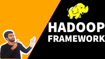Unboxing [Hadoop Framework]