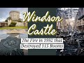 Windsor Castle- The Fire that Destroyed 115 Rooms