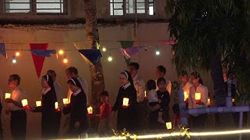 ĐỨC CHA GIUSE TRẦN VĂN TOẢN, CHỦ SỰ CUNG NGHINH ĐỨC MẸ, VÀ TL ĐỒNG TẾ TẠ ƠN ,TTHH ĐỨC MẸ 4/1/2020