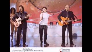 Ricchi e Poveri - Made In Italy - Karaoke 2014