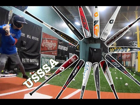 Best 2021 USSSA and USA Bats [840 Hits]