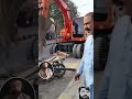 بلدیہ کی کارروائی! غریبوں کی اڑیّڑیاں توڑ دی گئیں | متبادل جگہ دو، روزگار بچاؤ #pakistan #news