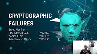 Top 10 Web Application Security Risks ( Cryptographic Failures )