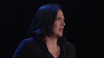 Reclaiming Humanity at Work | Patty Azzarello | TEDxAsburyPark