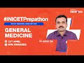 High yield topics in general medicine for inicet 2024 with dr akshay rao