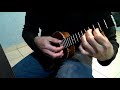 Edelweiss (The Sound of Music) ukulele solo instrumental