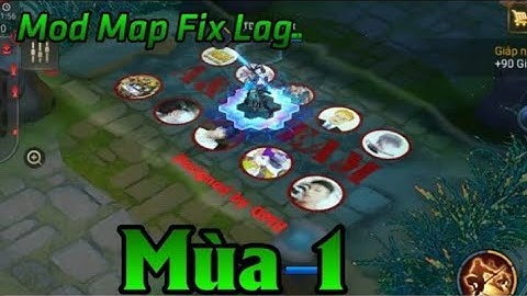 [ Hào Offcial ] - HƯỚNG DẪN MOD MAP MÙA 1 AUTO GIẢM LAG SIÊU MƯỢT CHO MÁY YẾU - BY A$Y TEAM !?