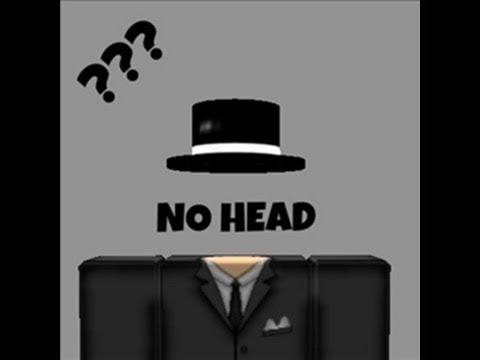 How To Make Your Head Invisible On Roblox - ved_dev roblox headless head