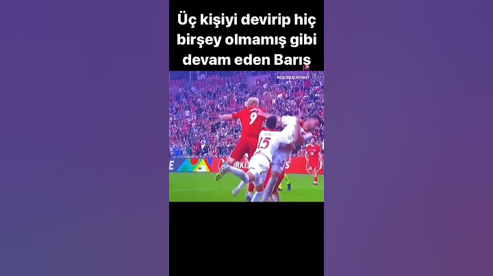 Milli takım maçında Barış Alper Yılmaz'ın yaptığı faul orda Kerem Aktürkoğlu'da var. #türkiye#futbol