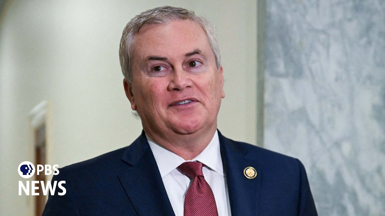 WATCH: Comer previews what he wants to ask Epstein accountant Richard Kahn in closed deposition