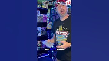 The Rarest NES Game in My Collection: Unveiling a Hidden Gem #retro #nes #games #nintendo