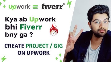 Easily Create and Approve Project or Gig on Upwork | Upwork Project Catalog Update