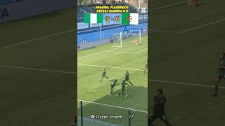 Nigeria Flamingos 4 Vs 0 Algeria U17 - What A Game. Just Watch These Stunning Goals.