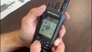 Mastering the Motorola R7: Quick Start Tutorial for Clearer, Safer Communication