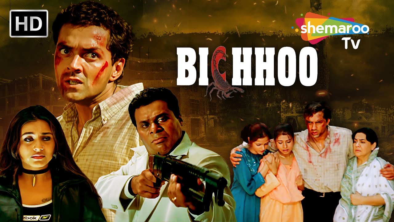 Bichhoo – Bobby Deol’s Intense Action Thriller | Full Movie HD