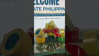 TapeMate Philippines x RDR Business Solutions Inc. | #partnership