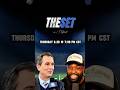 Terron Armstead Sits Down with Cris Collinsworth on The Set THIS Thursday