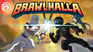 Brawlhalla X G.I. Joe - трейлер выхода