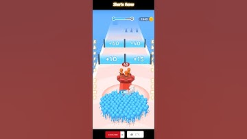 Count Master Andriod/IOS Game Level 426 #shorts #count masters #count master game