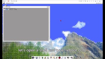 Enabling VMware SVGA driver in Icaros 2.2.7
