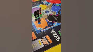 The Captain is Dead co-operative board game how to setup play and review UK Games Expo AmassGames 4k