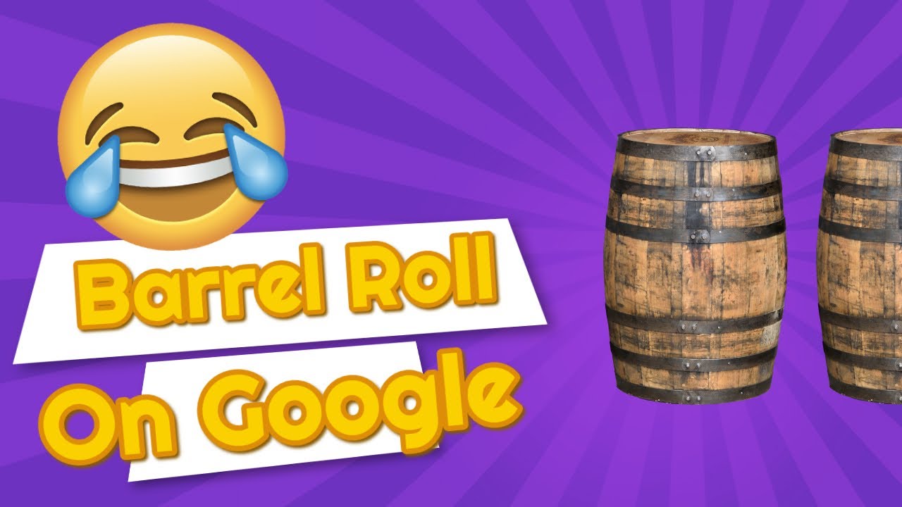 Comment Section for do a barrel roll - Google Search