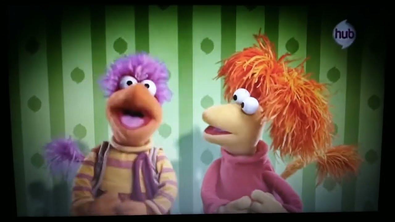 Muppet Voice Comparisons The Reboot Gobo Fraggle YouTube