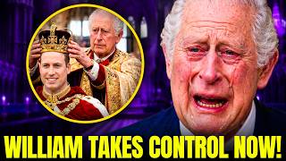 BREAKING: Charles In TEARS! Camilla SURRENDERS ALL Her Power On Live TV After Scandal ERUPTS