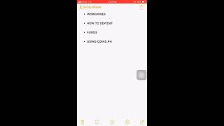 WORKMINES - HOW TO ADD FUNDS USING COONS.PH screenshot 4