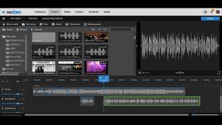 How to Use WeVideo: Adding Your Media and Finalizing & Exporting Your Video